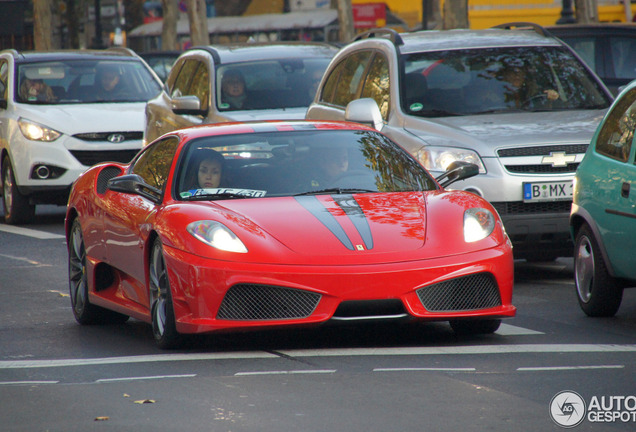 Ferrari 430 Scuderia