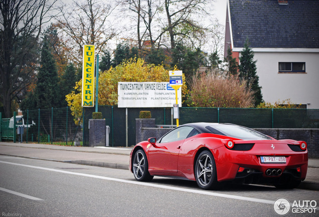 Ferrari 458 Italia