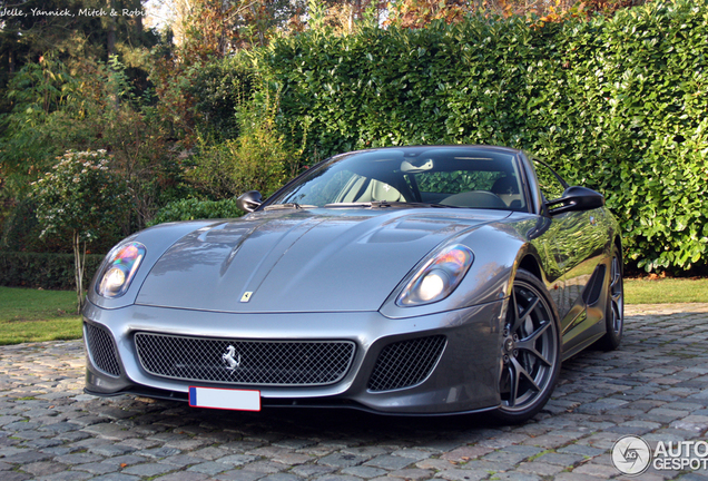 Ferrari 599 GTO