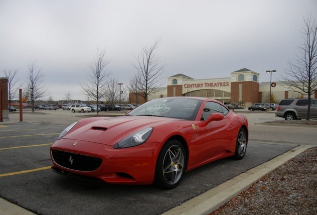 Ferrari California