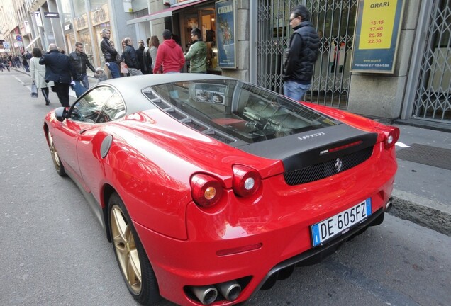 Ferrari F430