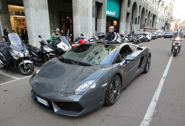 Lamborghini Gallardo LP560-4 Bicolore