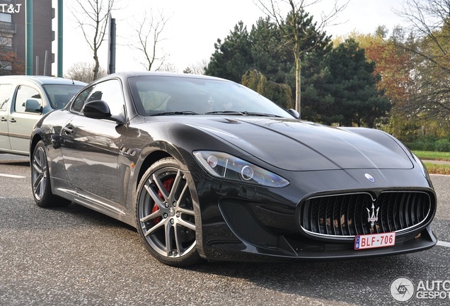 Maserati GranTurismo MC Stradale