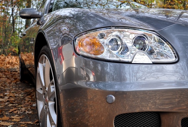 Maserati Quattroporte Sport GT