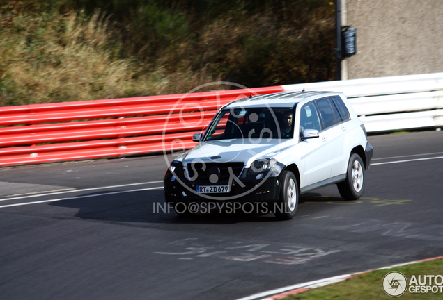 Mercedes-Benz GLK X204 2012