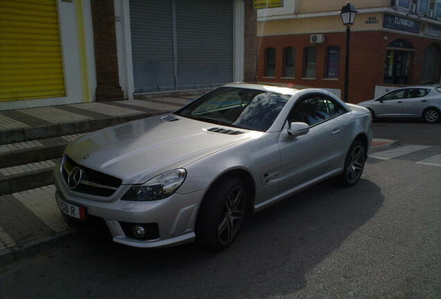 Mercedes-Benz SL 63 AMG