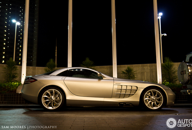 Mercedes-Benz SLR McLaren