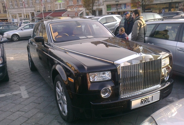 Rolls-Royce Phantom