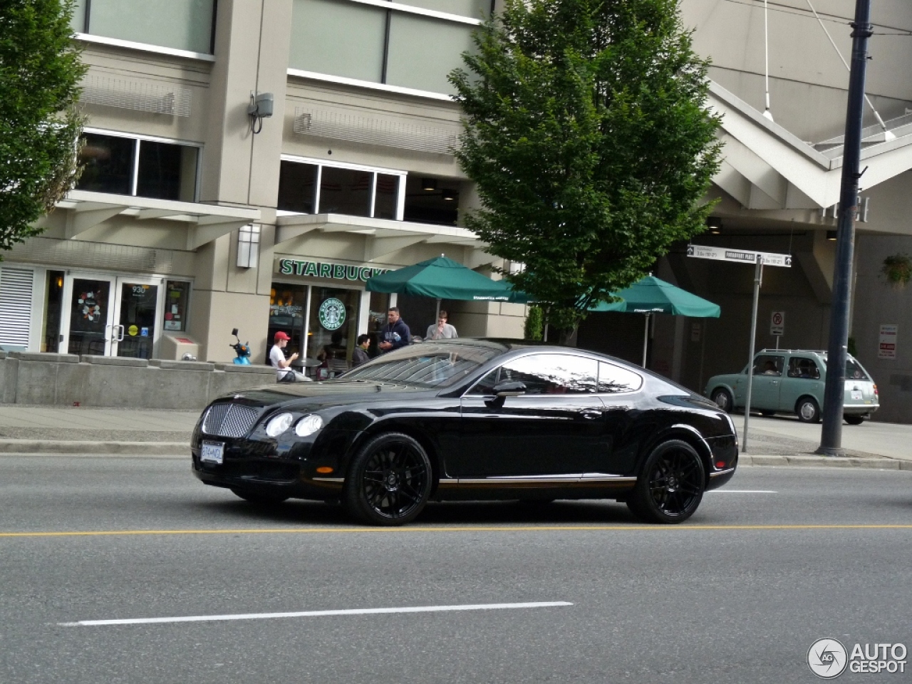 Bentley Continental GT