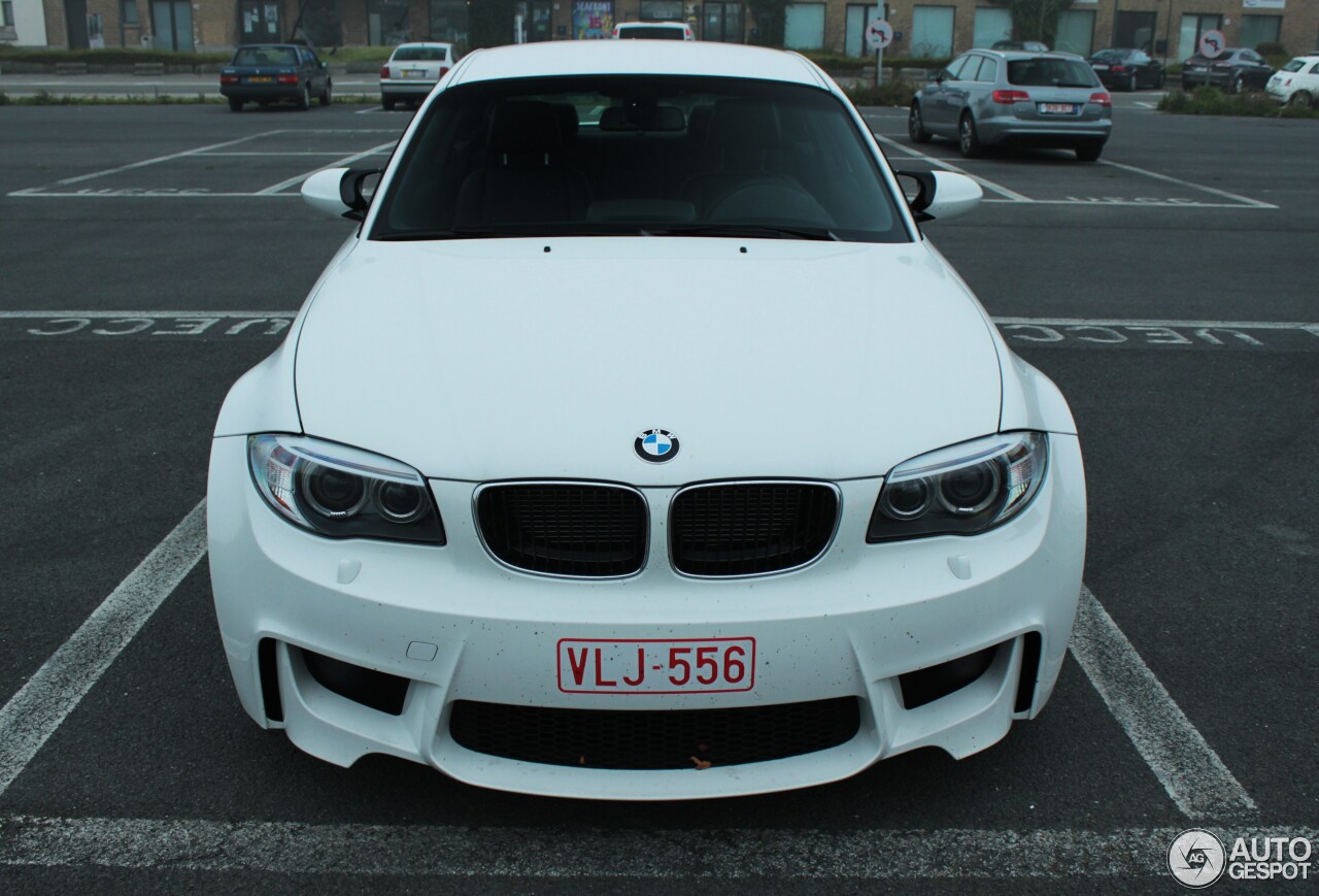 BMW 1 Series M Coupé