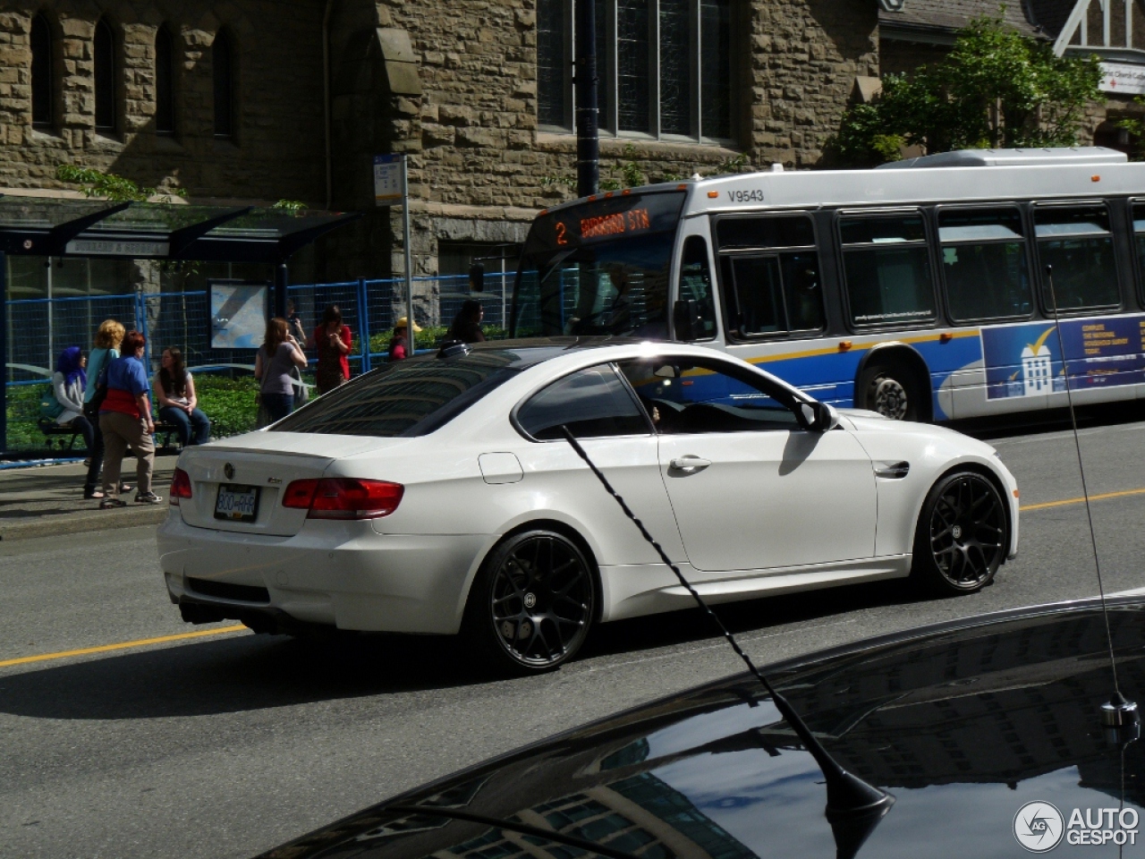 BMW M3 E92 Coupé