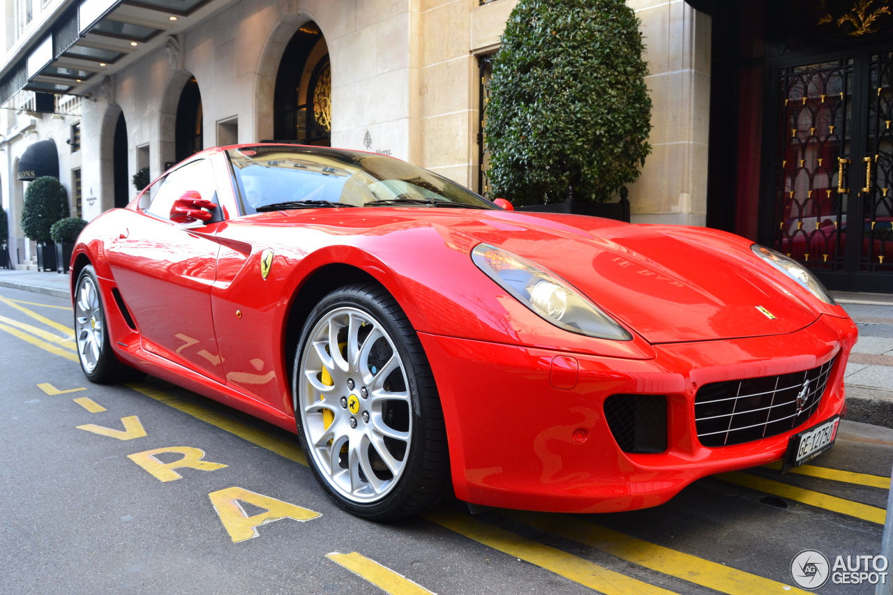 Ferrari 599 GTB Fiorano