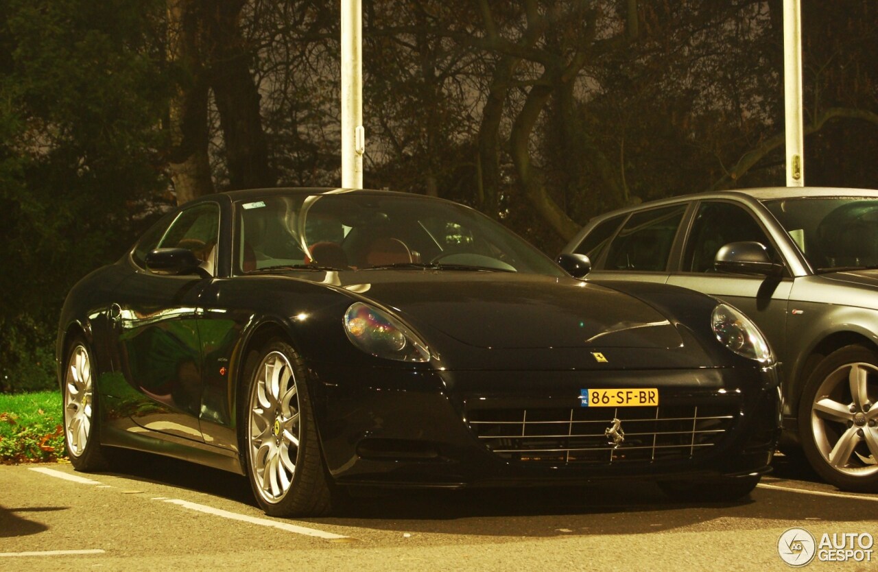 Ferrari 612 Scaglietti