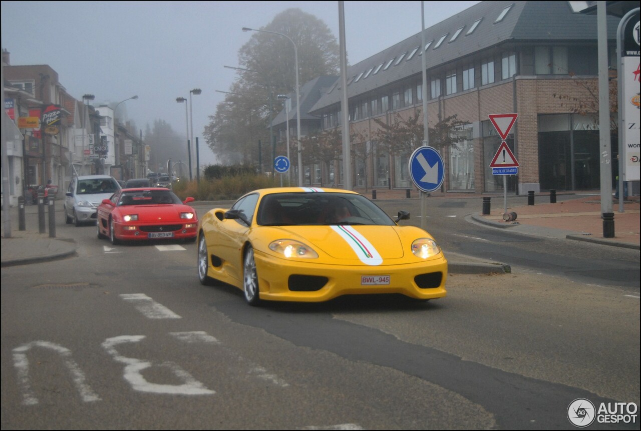 Ferrari F355 Berlinetta