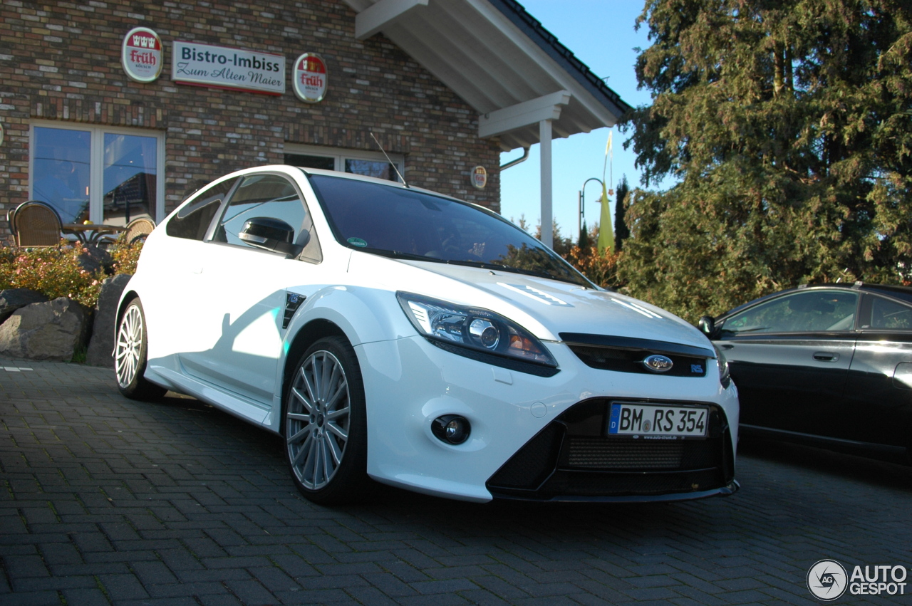 Ford Focus RS 2009