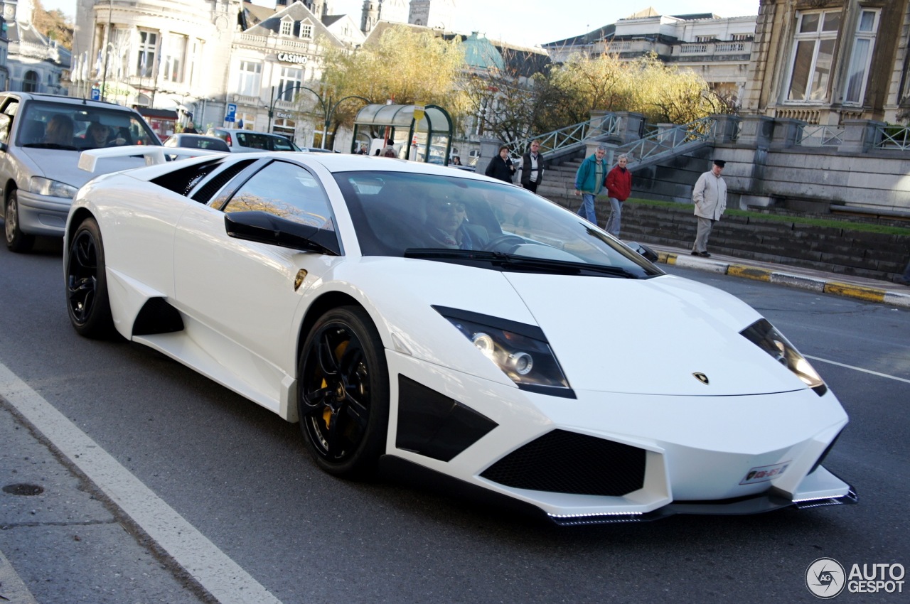 Lamborghini Murciélago LP640 Premier 4509 Limited