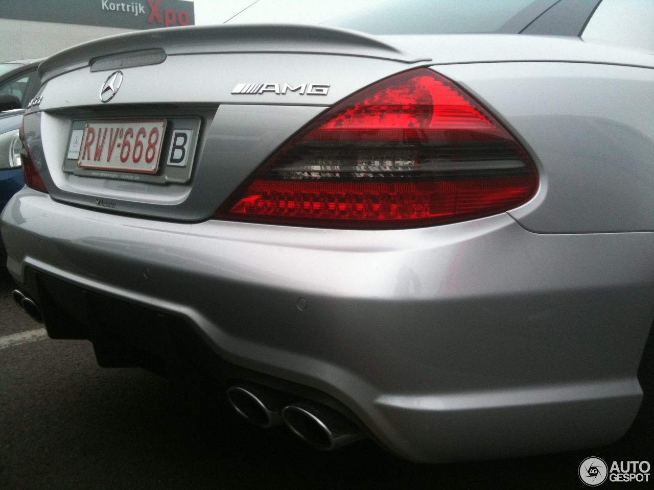 Mercedes-Benz SL 63 AMG