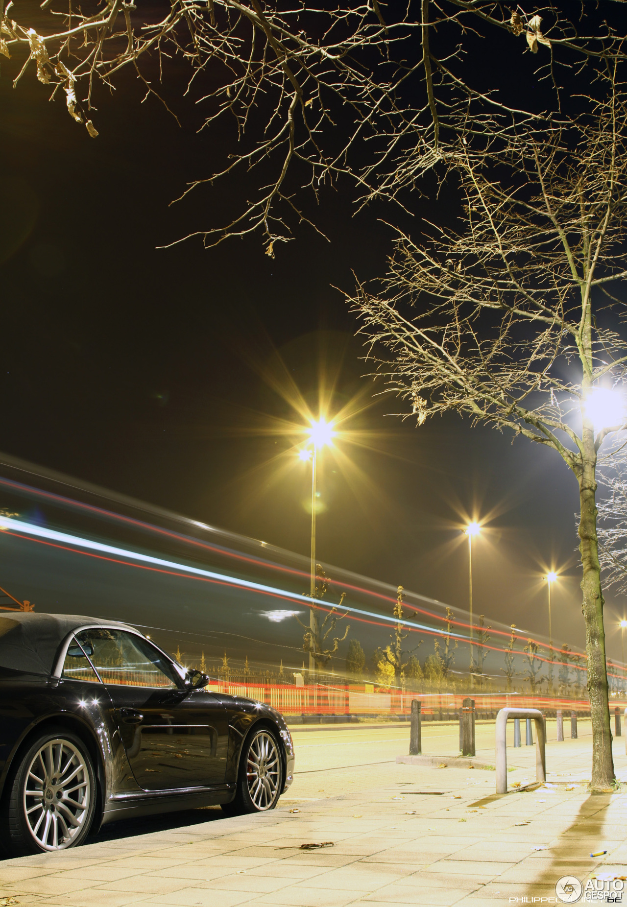 Porsche 997 Carrera 4S Cabriolet MkI