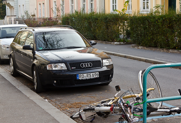 Audi RS6 Plus Avant C5