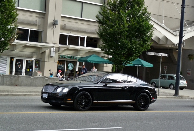 Bentley Continental GT