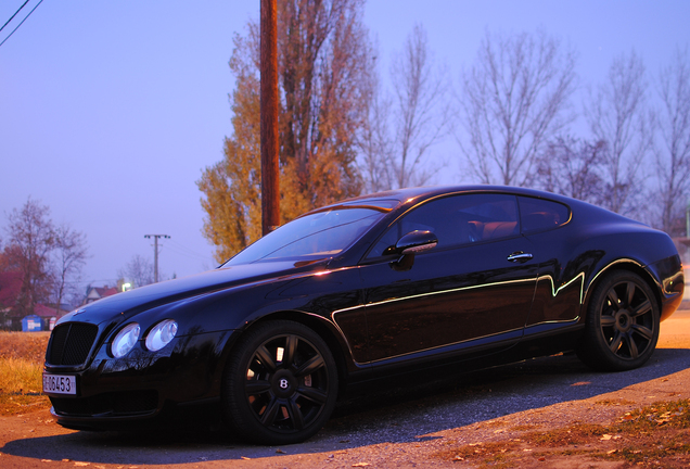 Bentley Continental GT