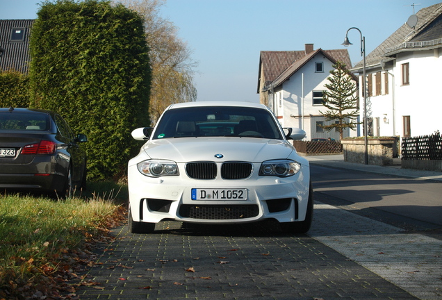 BMW 1 Series M Coupé