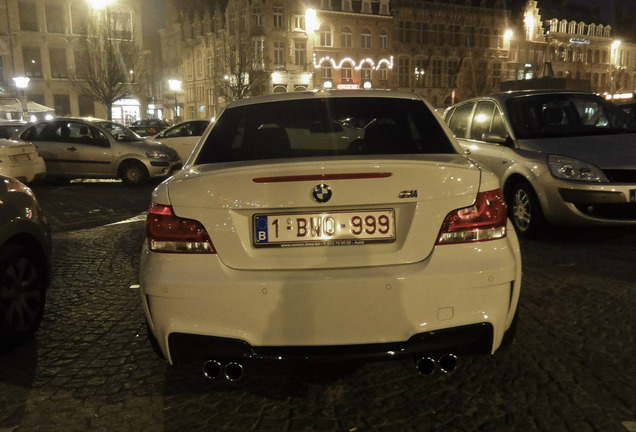 BMW 1 Series M Coupé