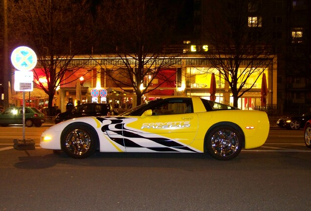 Chevrolet Corvette C5