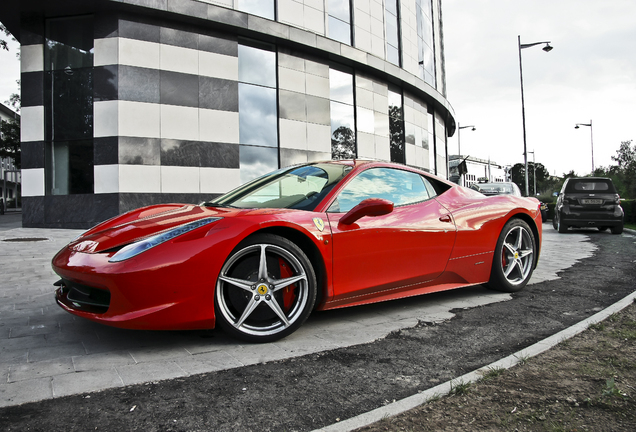 Ferrari 458 Italia