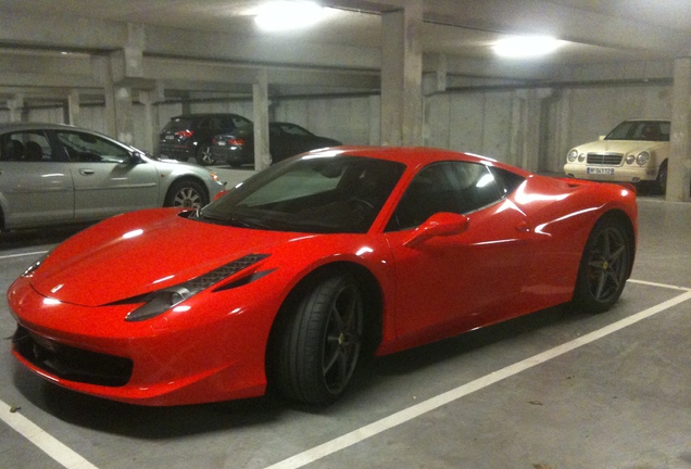 Ferrari 458 Italia