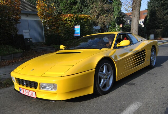 Ferrari 512 TR