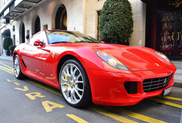 Ferrari 599 GTB Fiorano