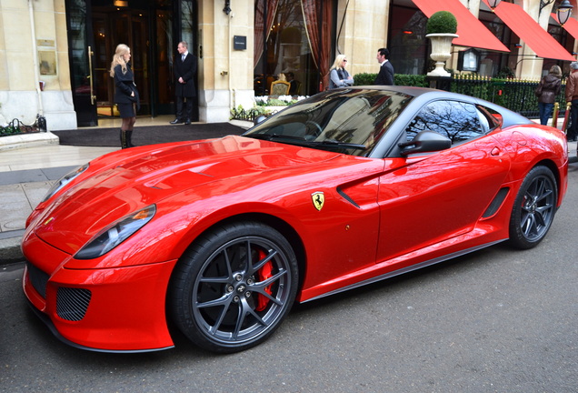 Ferrari 599 GTO