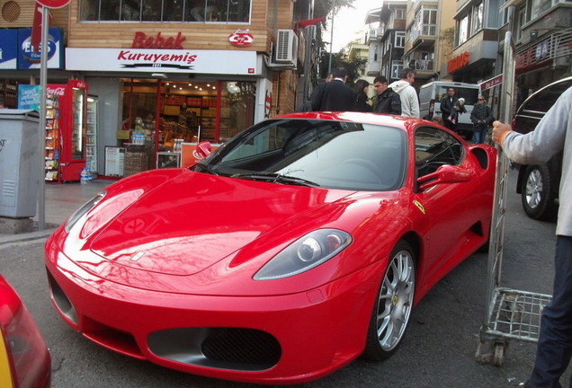 Ferrari F430