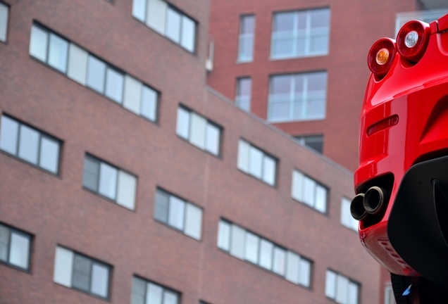 Ferrari F430 Spider