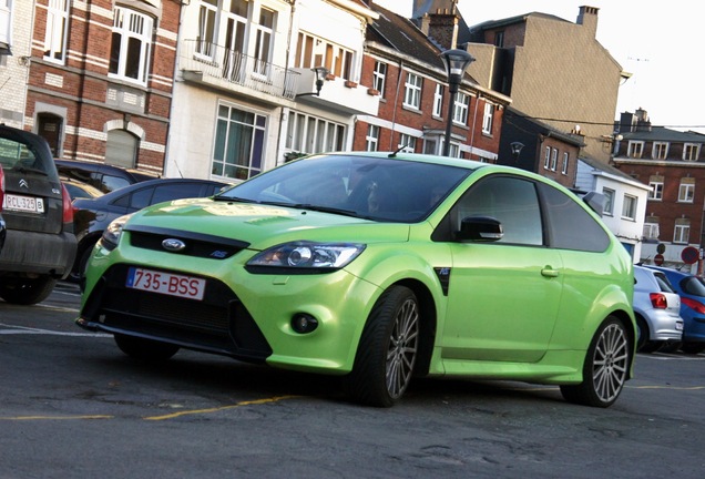 Ford Focus RS 2009