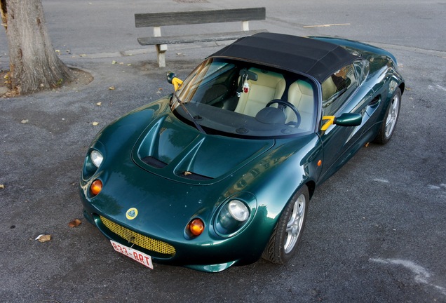 Lotus Elise S1