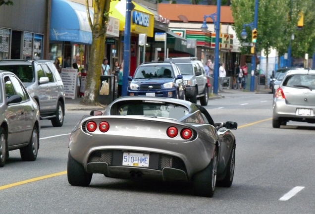 Lotus Elise S2 111R (Federal Elise)