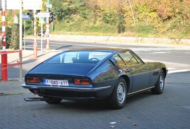 Maserati Ghibli SS