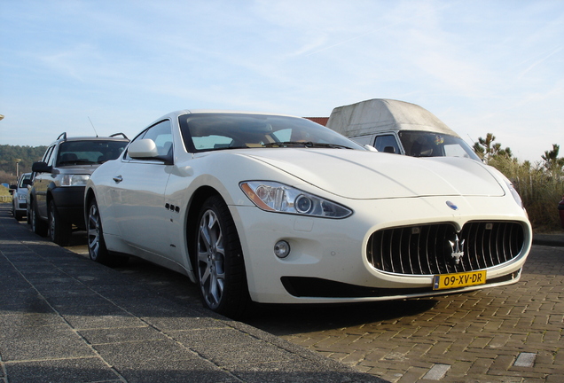 Maserati GranTurismo