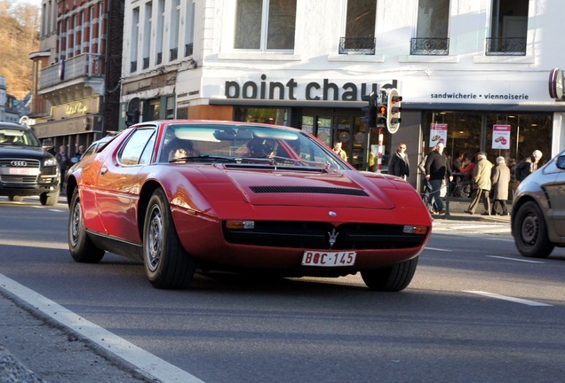 Maserati Merak