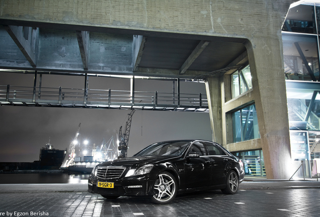 Mercedes-Benz E 63 AMG W212