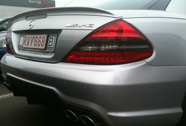 Mercedes-Benz SL 63 AMG