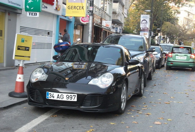 Porsche 996 Turbo