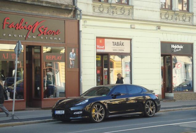 Porsche 970 Panamera Turbo S MkI