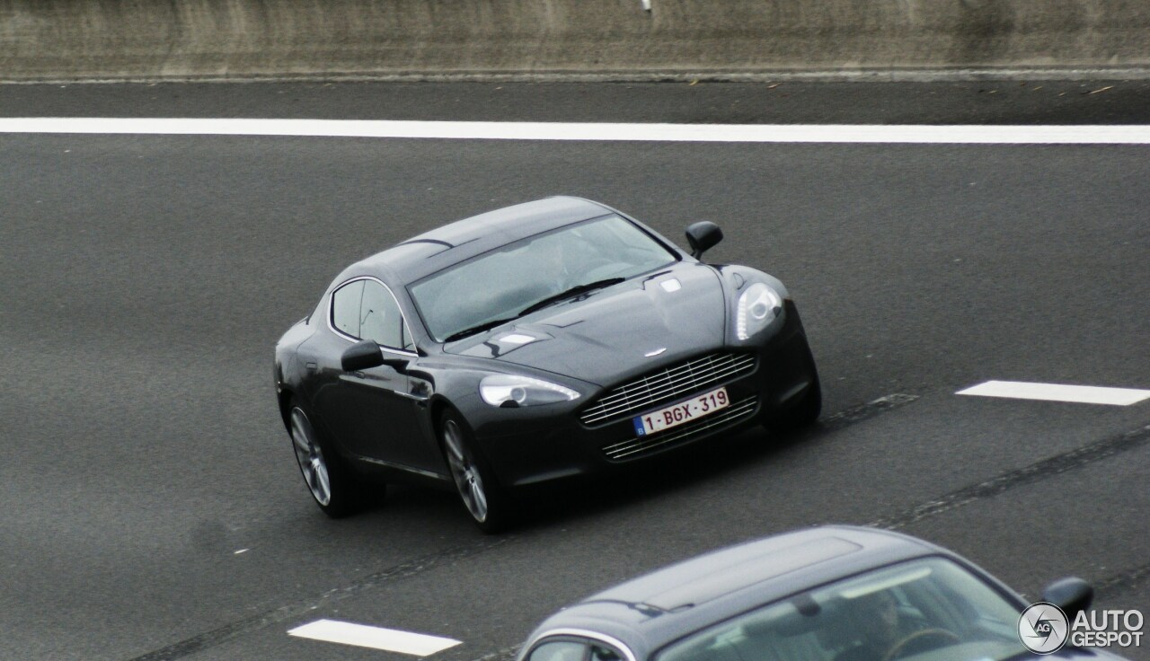 Aston Martin Rapide