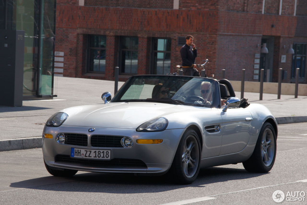 BMW Z8