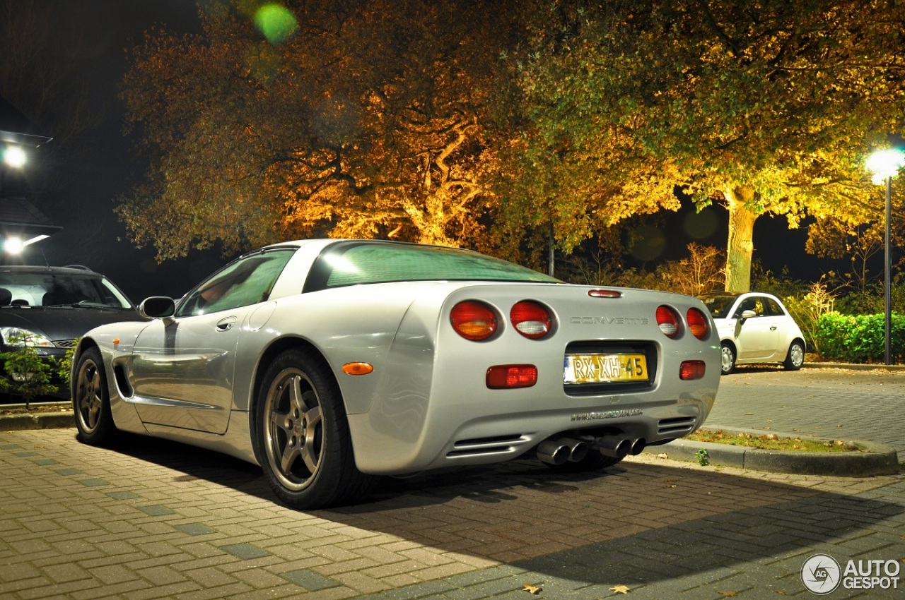 Chevrolet Corvette C5