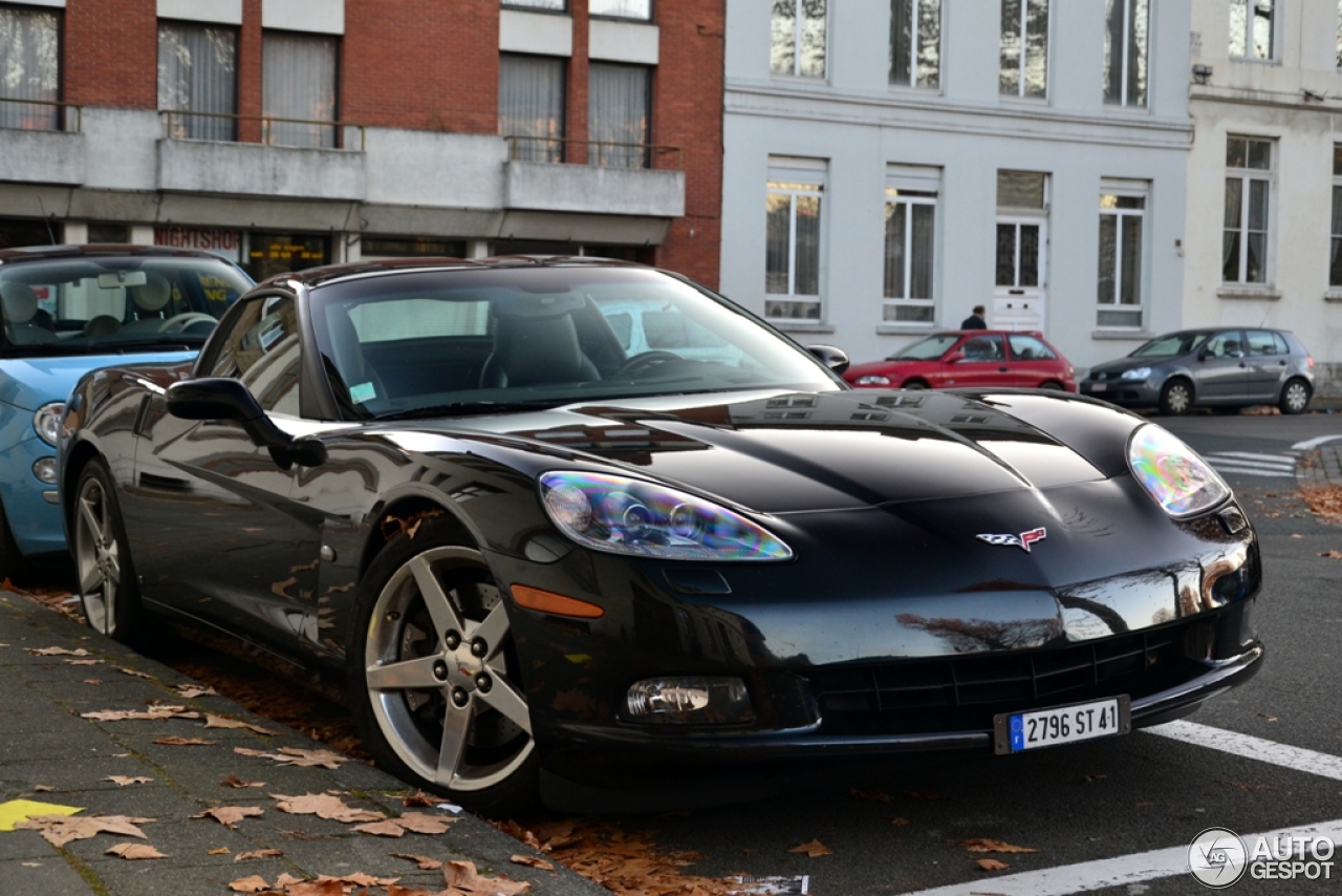 Chevrolet Corvette C6