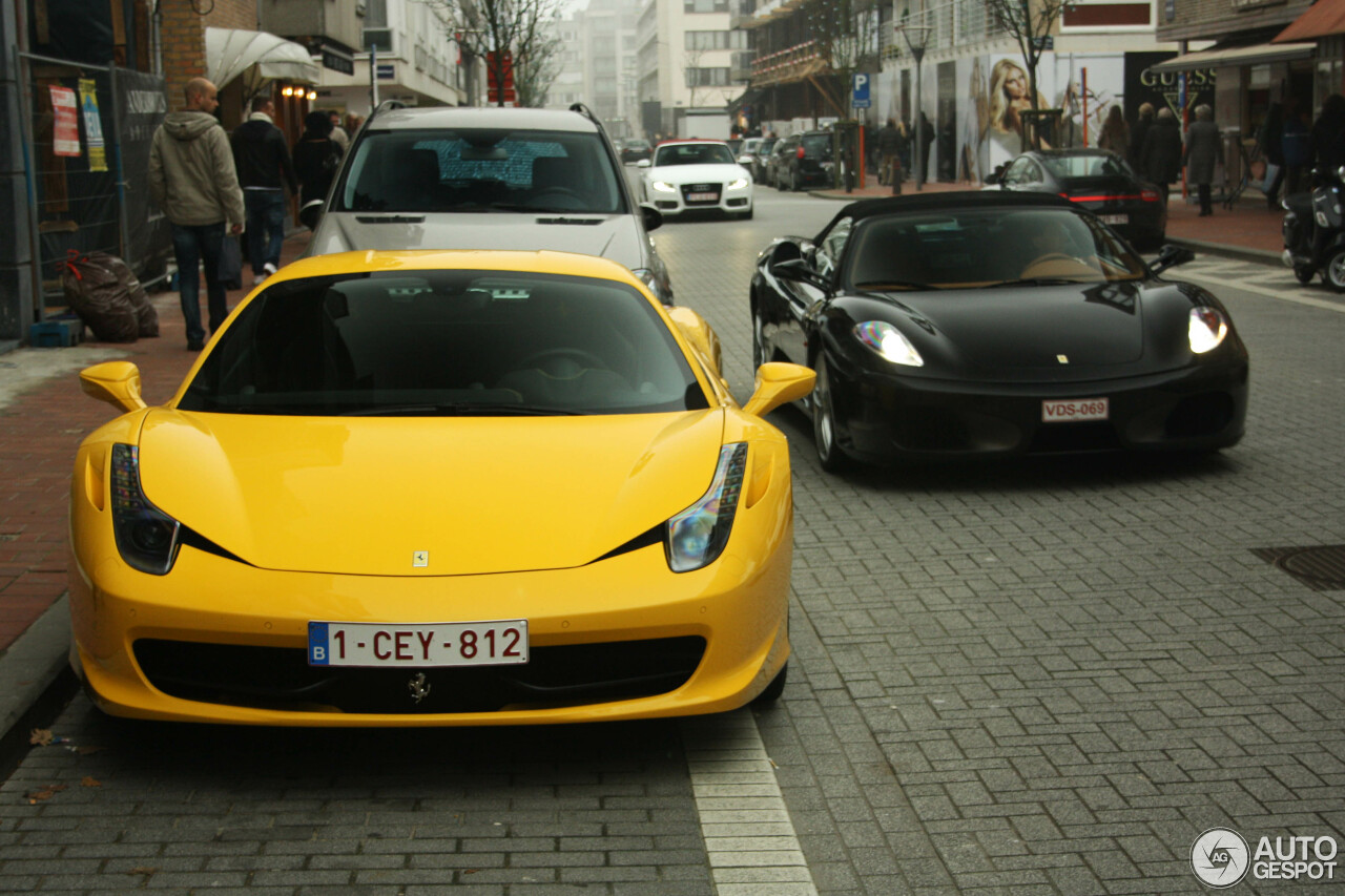 Ferrari 458 Italia